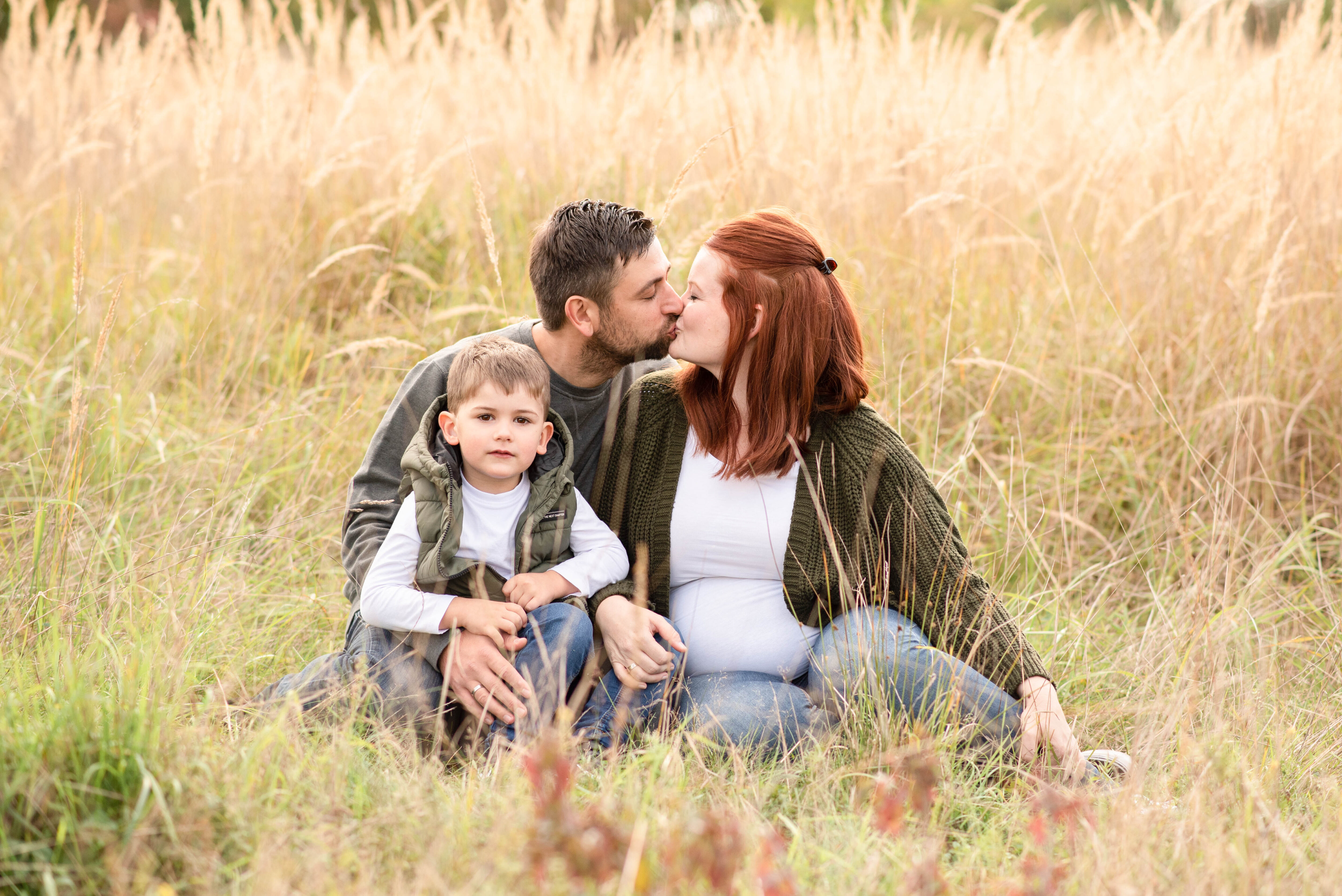 Familie & Babybauch